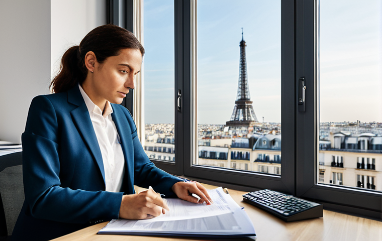 영화 제작사의 커리어 패스 - Film Set Assistant**

"A young film production assistant, fully clothed in jeans and a crew t-shirt,...