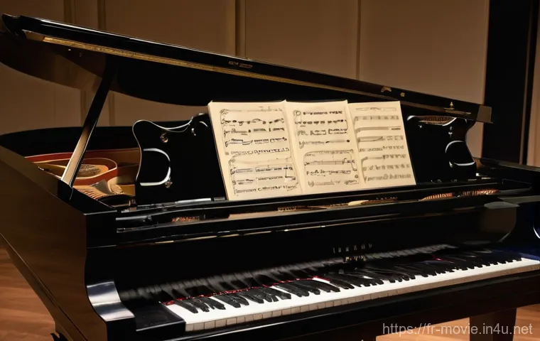 영화 제작사의 주요 업무 프로세스 - Dynamic Film Set in a Historic French Château**

"A bustling wide shot of a film production taking p...