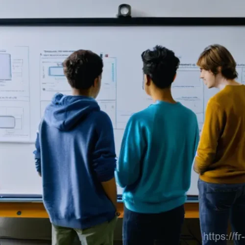 영화 이론과 실무의 차이 - **Prompt: "The Dream vs. Reality of Filmmaking"**
    A split image, or a scene with clear juxtaposi...