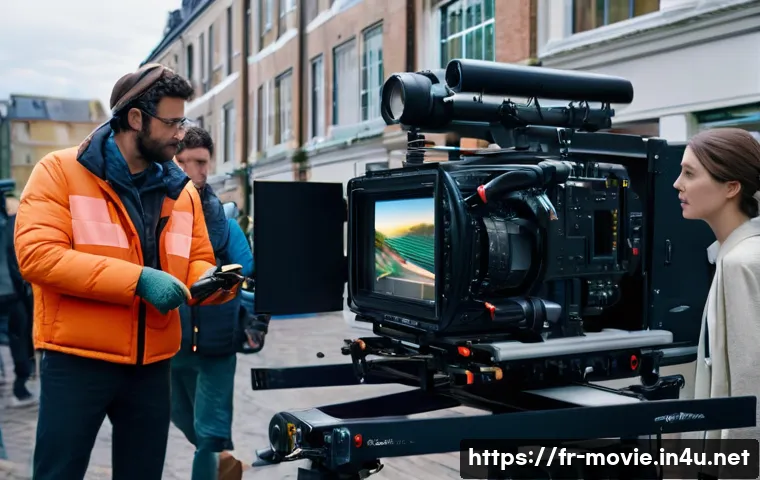 영화 제작사에서 일하는 노하우 관련 이미지 1